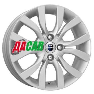 K&K КС620 6x15/4x98 ET35 D58,5 Сильвер
