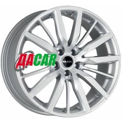 MAK Barbury 9,5x20/5x112 ET33 D66,45 Silver