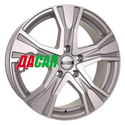 Neo 714 7x17/5x114,3 ET39 D60,1 Silver