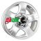 Tech Line 622 7,5x16/5x139,7 ET10 D108 Silver