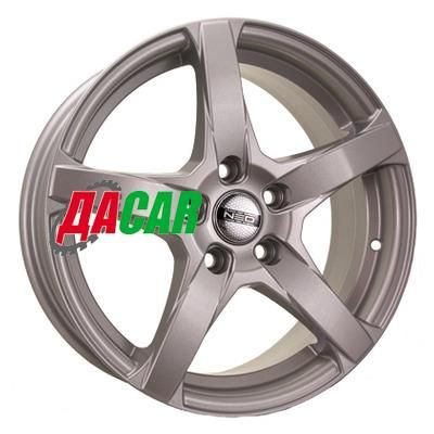 Neo 646 6,5x16/5x108 ET50 D63,4 Silver
