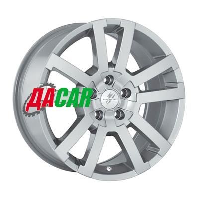 Fondmetal 7700-1 8,5x18/5x114,3 ET30 D67,2 Silver