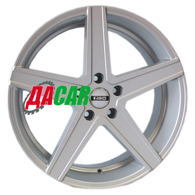 Neo V01 8x19/5x114,3 ET35 D60,1 Silver