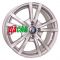 Venti 1404 5,5x14/4x100 ET43 D67,1 Silver