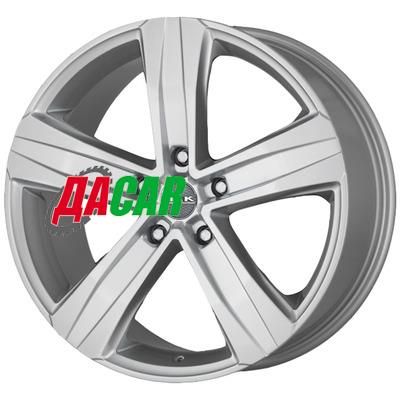 MAK Stone 5 7,5x18/5x114,3 ET38 D66,1 Silver