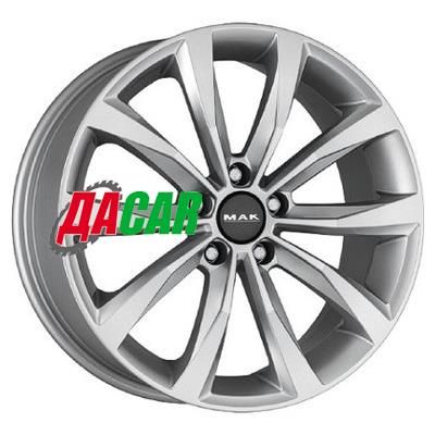 MAK Wolf 6,5x16/5x112 ET50 D57,1 Silver