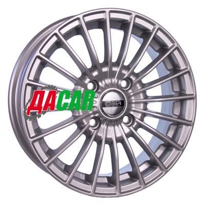 Neo 737 7x17/5x114,3 ET45 D67,1 Silver