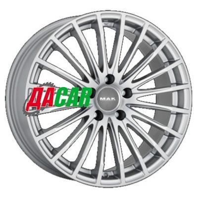 MAK Starlight 8x18/5x112 ET45 D66,6 Silver