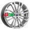 K&K Сильверстоун (КС770) 6,5x17/4x100 ET41 D60,1 Сильвер
