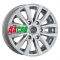 MAK Load 5 7x17/5x112 ET51 D66,6 Silver