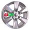 Neo 805 7,5x18/6x139,7 ET25 D106,1 Silver