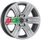 MAK Stone 4x4 T 8,5x18/6x114,3 ET30 D66,1 Silver