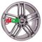 Tech Line 806 7,5x18/5x114,3 ET36 D60,1 Silver