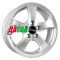 Tech Line 403 5,5x14/4x100 ET32 D67,1 Silver