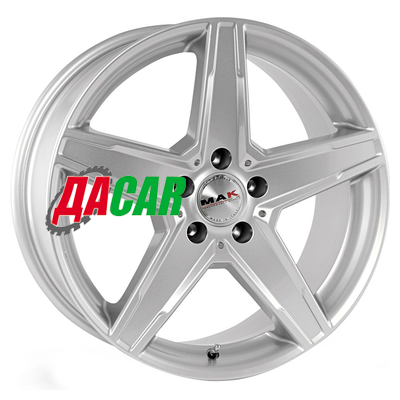 MAK Stern 9,5x19/5x112 ET35 D66,6 Silver