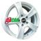 Tech Line 619 6,5x16/5x118 ET46 D71,1 Silver