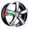 Antera 369 8,5x19/5x120 ET34 D72,6 Polar Silver