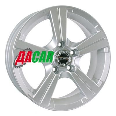 Tech Line 503 6,5x15/5x114,3 ET40 D67,1 Silver