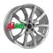 MAK Highlands 7x17/5x100 ET48 D56,1 Silver