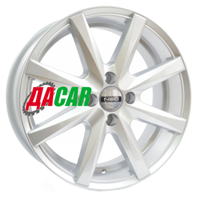 Neo V06 6,5x16/4x108 ET40 D63,4 Silver