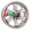 Neo 722 7x17/6x139,7 ET38 D100,1 Silver