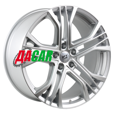RST R029 (Touareg) 8,5x19/5x112 ET28 D66,6 Silver
