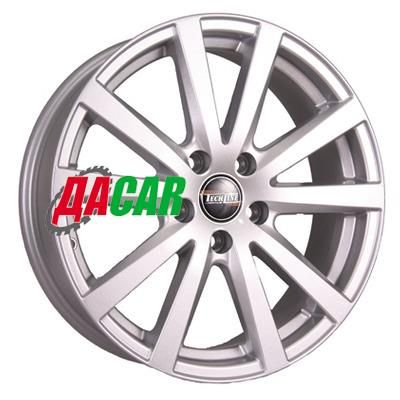 Neo 649 7x16/5x112 ET50 D57,1 Silver