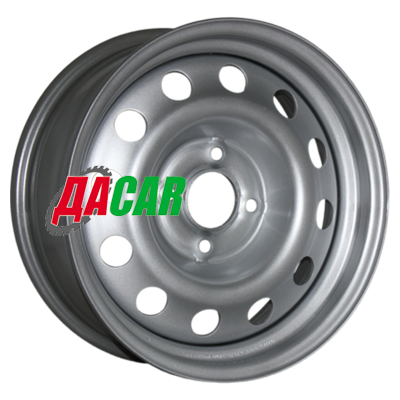 SDT Ü5046R 5,5x14/4x100 ET46 D54,1 Silver
