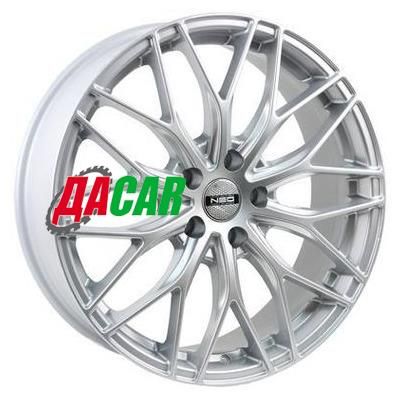 Neo 940 7,5x19/5x108 ET45 D63,4 Silver