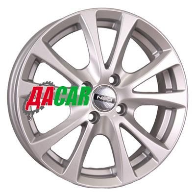 Neo 659 6,5x16/5x108 ET50 D63,4 Silver