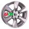 Neo 705 7,5x17/6x139,7 ET25 D106,1 Silver
