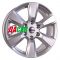 Neo 805 7,5x18/6x139,7 ET35 D67,1 Silver