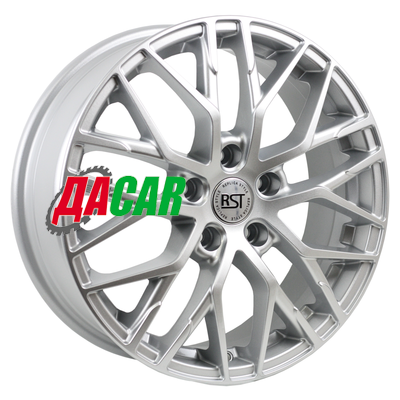 RST R077 (Rav4) 6,5x17/5x114,3 ET45 D60,1 Silver