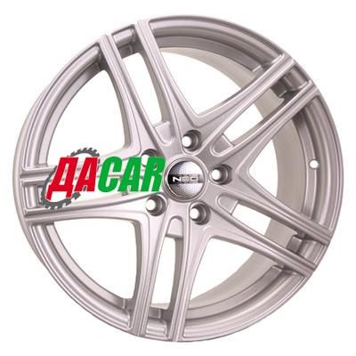 Neo 717 7,5x17/5x114,3 ET45 D60,1 Silver