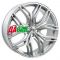 Tech Line 205 8,5x20/5x112 ET42 D66,6 Silver