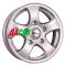 Neo 541 6,5x15/5x139,7 ET40 D98 Silver