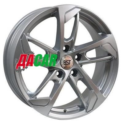 RST R037 (4007) 7x17/5x114,3 ET40 D67,1 Silver