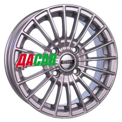 Neo 537 6x15/4x100 ET45 D67,1 Silver