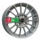 Tech Line 532 6x15/4x100 ET45 D67,1 Silver