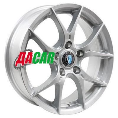 Venti 1617 6,5x16/5x114,3 ET40 D67,1 Silver