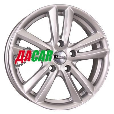 Neo 623 6,5x16/5x114,3 ET46 D67,1 Silver