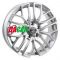 Neo 781 6,5x17/5x114,3 ET40 D67,1 Silver