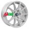 Venti 1716 7x17/5x108 ET45 D67,1 Silver