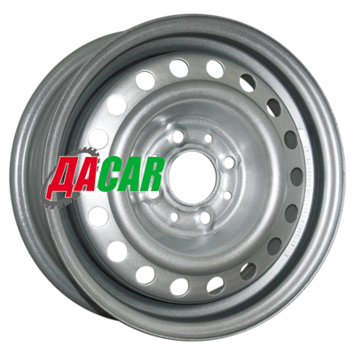 Arrivo 8873 P 6,5x16/5x114,3 ET50 D66,1 Silver