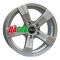 Tech Line 602 7x16/5x112 ET40 D66,6 Silver