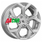 K&K КС878 6,5x16/5x108 ET50 D63,35 Сильвер