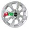 Tech Line 423 5,5x14/4x100 ET49 D56,6 Silver