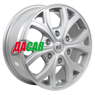 RST R056 (H1) 6,5x16/6x139,7 ET50 D92,5 Silver