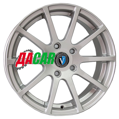 Venti 1603 6,5x16/5x112 ET45 D57,1 Silver