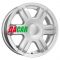K&K КС670 6x15/4x100 ET48 D54,1 Сильвер